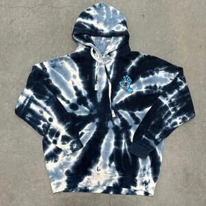 Santa Cruz Tie Dye Hoodie